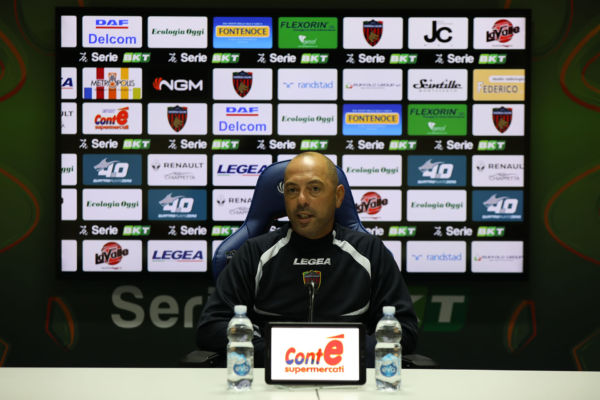 Moschella dopo Cosenza – Monopoli: “Buone risposte dalla squadra”