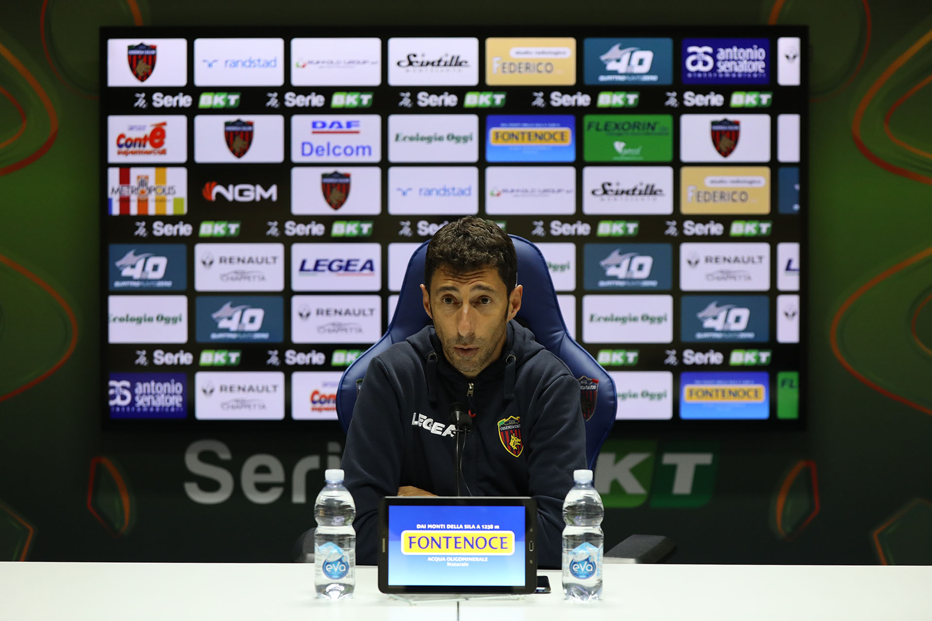 Occhiuzzi nel post di #CosLec: “Potevano vincerla entrambe le squadre”