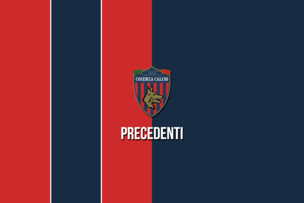 I precedenti di Parma – Cosenza