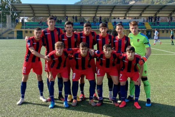 Azzaro match winner, Lupacchiotti corsari sul campo dell’Entella
