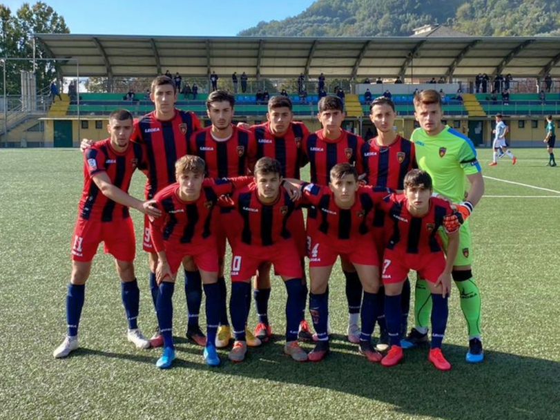 Azzaro match winner, Lupacchiotti corsari sul campo dell’Entella
