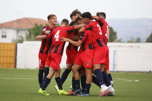 Primavera, esordio con vittoria: 1-0 alla Salernitana