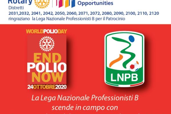 END POLIO NOW, sui campi stop alla poliomielite
