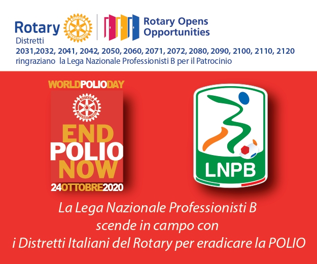 END POLIO NOW, sui campi stop alla poliomielite