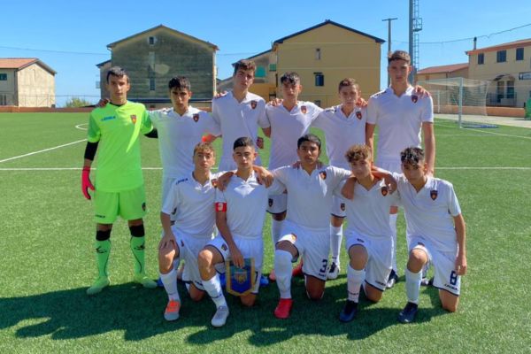 Doppia sconfitta a Crotone per U15 e U16