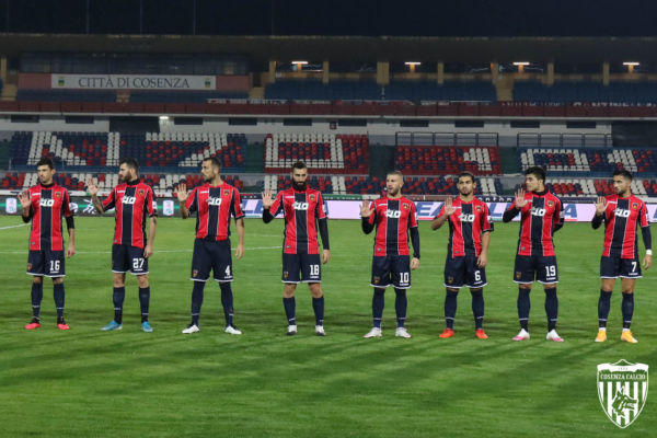 COSENZA – SALERNITANA 29/11/2020
