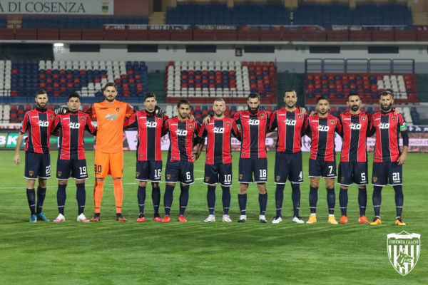 COSENZA – SALERNITANA 29/11/2020