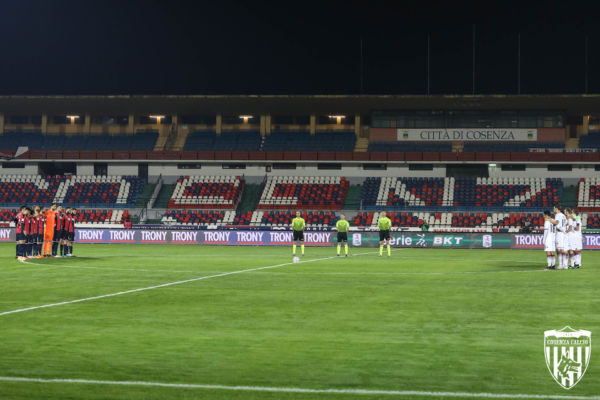COSENZA – SALERNITANA 29/11/2020