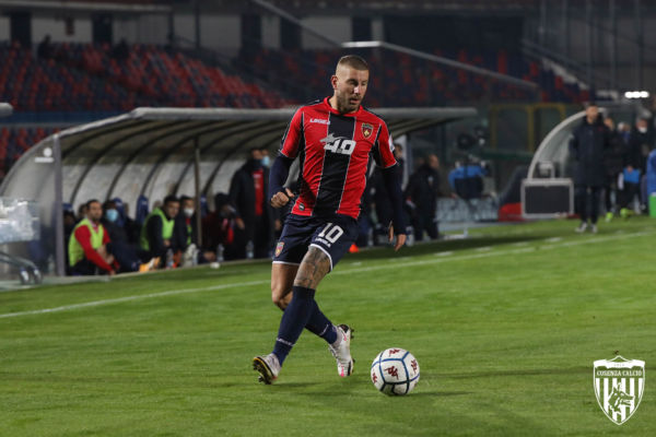 COSENZA – SALERNITANA 29/11/2020