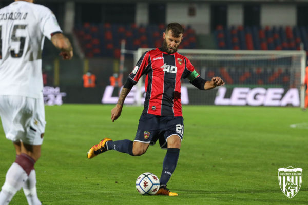 COSENZA – SALERNITANA 29/11/2020