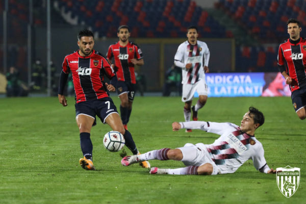 COSENZA – SALERNITANA 29/11/2020