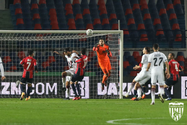 COSENZA – SALERNITANA 29/11/2020