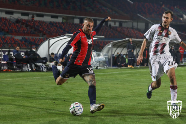COSENZA – SALERNITANA 29/11/2020