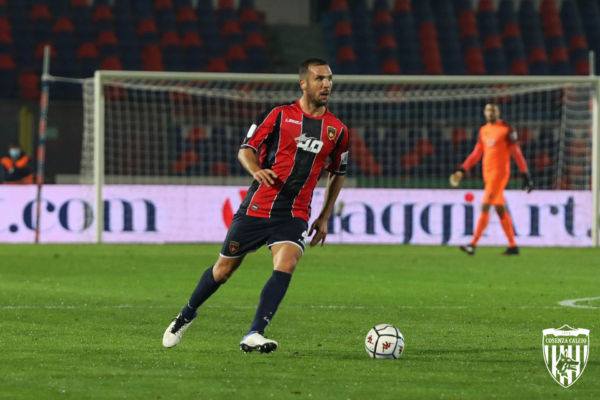 COSENZA – SALERNITANA 29/11/2020