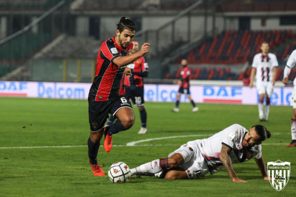 COSENZA – SALERNITANA 29/11/2020