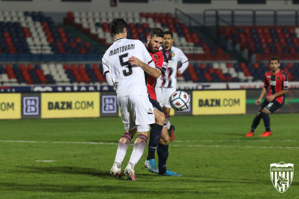 COSENZA – SALERNITANA 29/11/2020