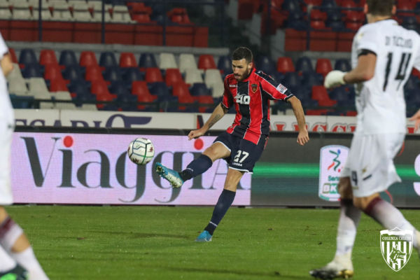 COSENZA – SALERNITANA 29/11/2020