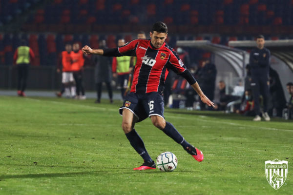 COSENZA – SALERNITANA 29/11/2020