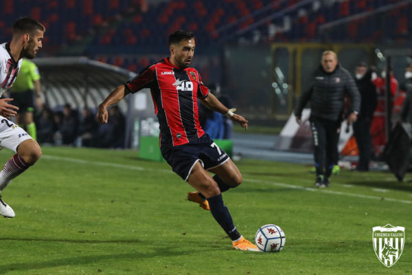 COSENZA – SALERNITANA 29/11/2020