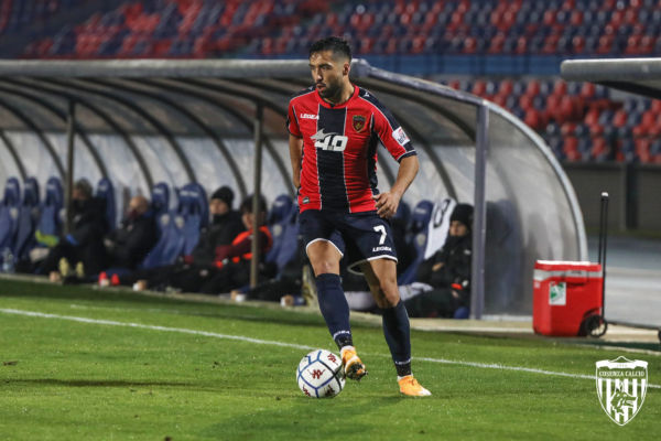 COSENZA – SALERNITANA 29/11/2020