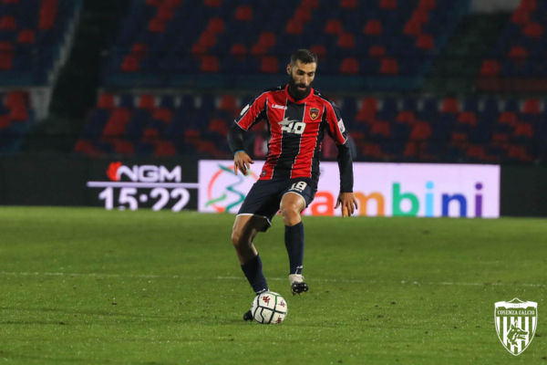 COSENZA – SALERNITANA 29/11/2020