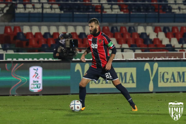 COSENZA – SALERNITANA 29/11/2020