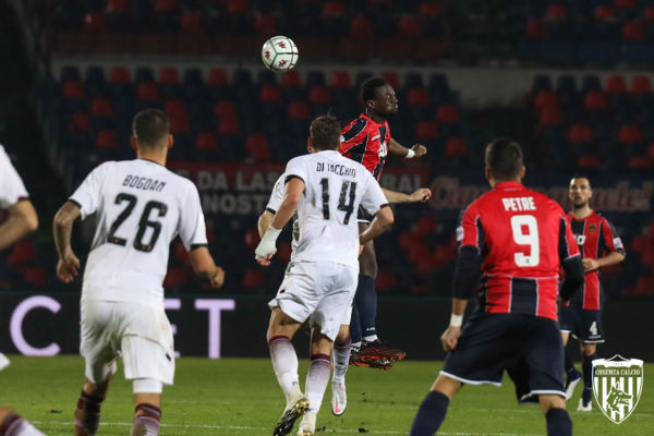 COSENZA – SALERNITANA 29/11/2020