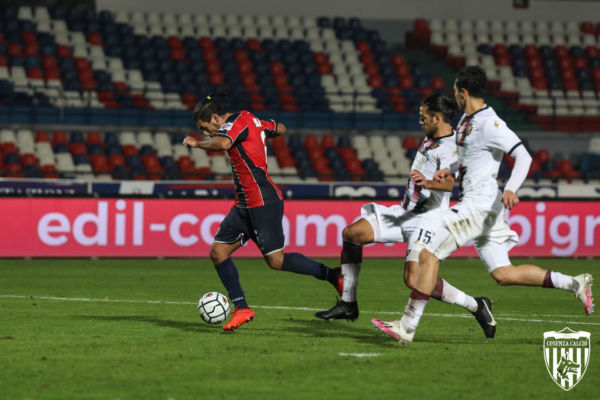 COSENZA – SALERNITANA 29/11/2020