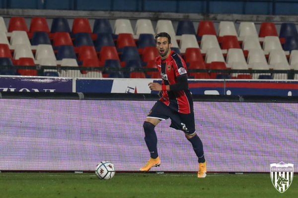 COSENZA – SALERNITANA 29/11/2020