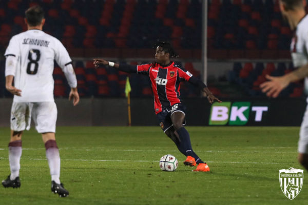COSENZA – SALERNITANA 29/11/2020