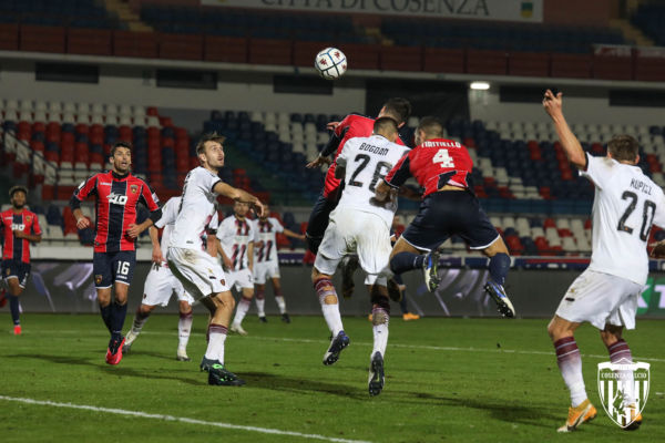 COSENZA – SALERNITANA 29/11/2020