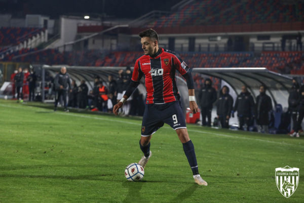 COSENZA – SALERNITANA 29/11/2020