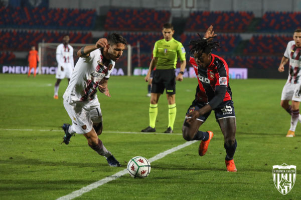 COSENZA – SALERNITANA 29/11/2020