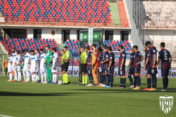 COSENZA – BRESCIA 07/11/2020