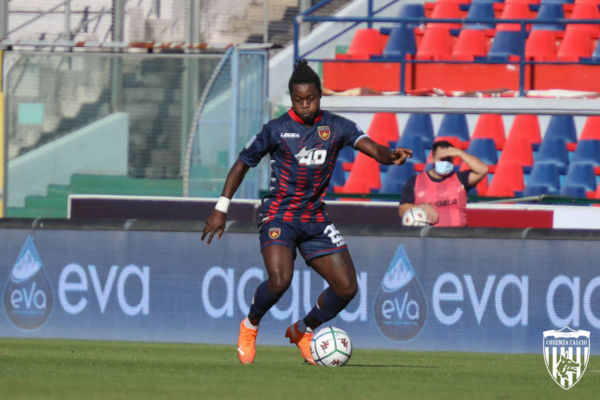 COSENZA – BRESCIA 07/11/2020
