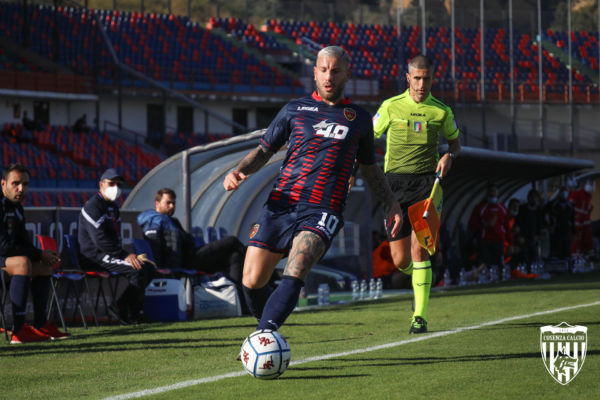 COSENZA – BRESCIA 07/11/2020
