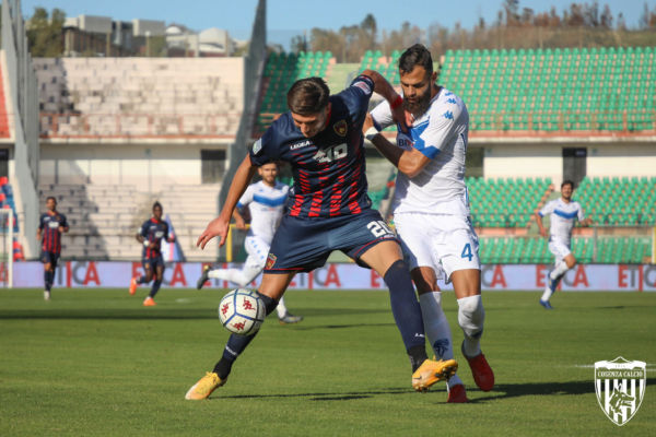 COSENZA – BRESCIA 07/11/2020