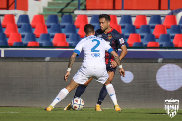 COSENZA – BRESCIA 07/11/2020