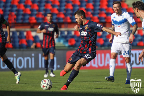 COSENZA – BRESCIA 07/11/2020