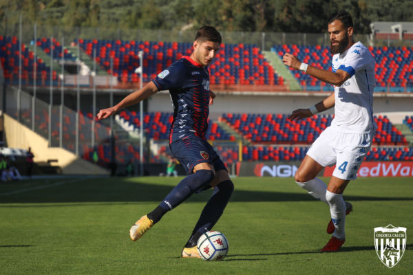COSENZA – BRESCIA 07/11/2020