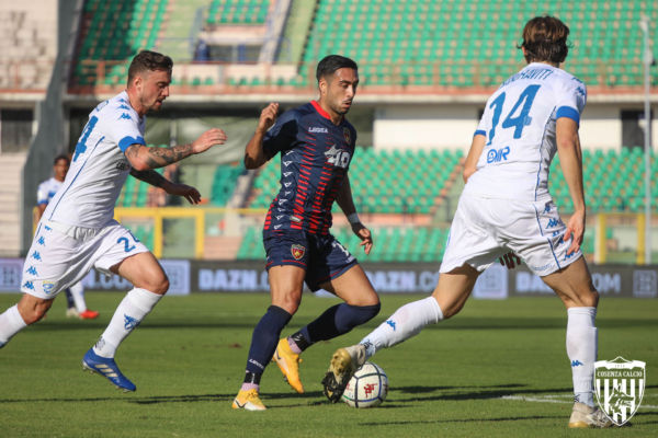 COSENZA – BRESCIA 07/11/2020