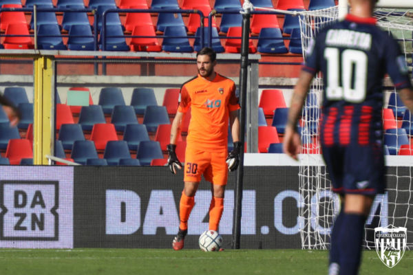 COSENZA – BRESCIA 07/11/2020