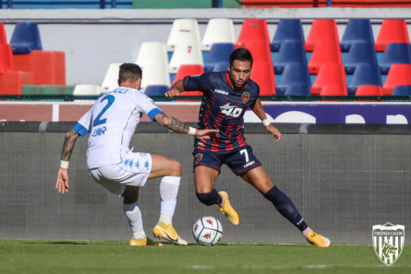 COSENZA – BRESCIA 07/11/2020