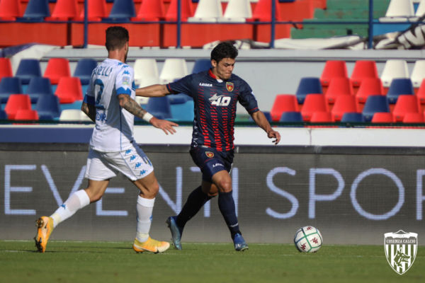 COSENZA – BRESCIA 07/11/2020