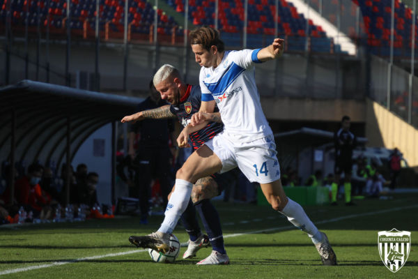 COSENZA – BRESCIA 07/11/2020