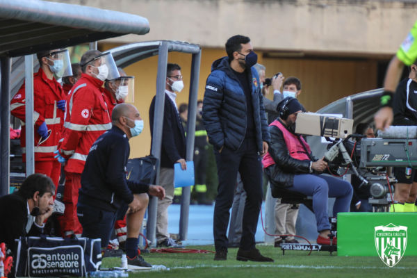 COSENZA – BRESCIA 07/11/2020