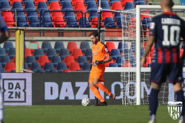 COSENZA – BRESCIA 07/11/2020