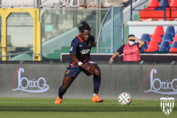 COSENZA – BRESCIA 07/11/2020