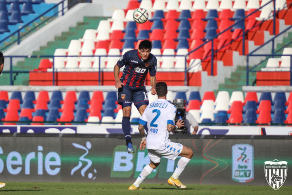 COSENZA – BRESCIA 07/11/2020