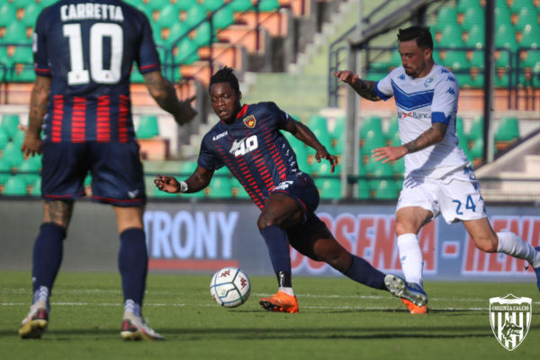 COSENZA – BRESCIA 07/11/2020